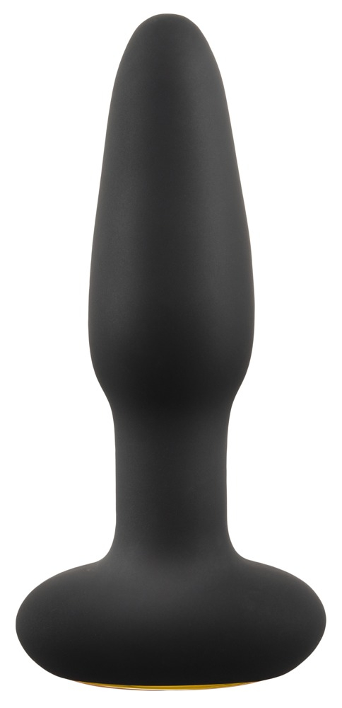 Пробка с вибрацией "Anos" супер мощная 